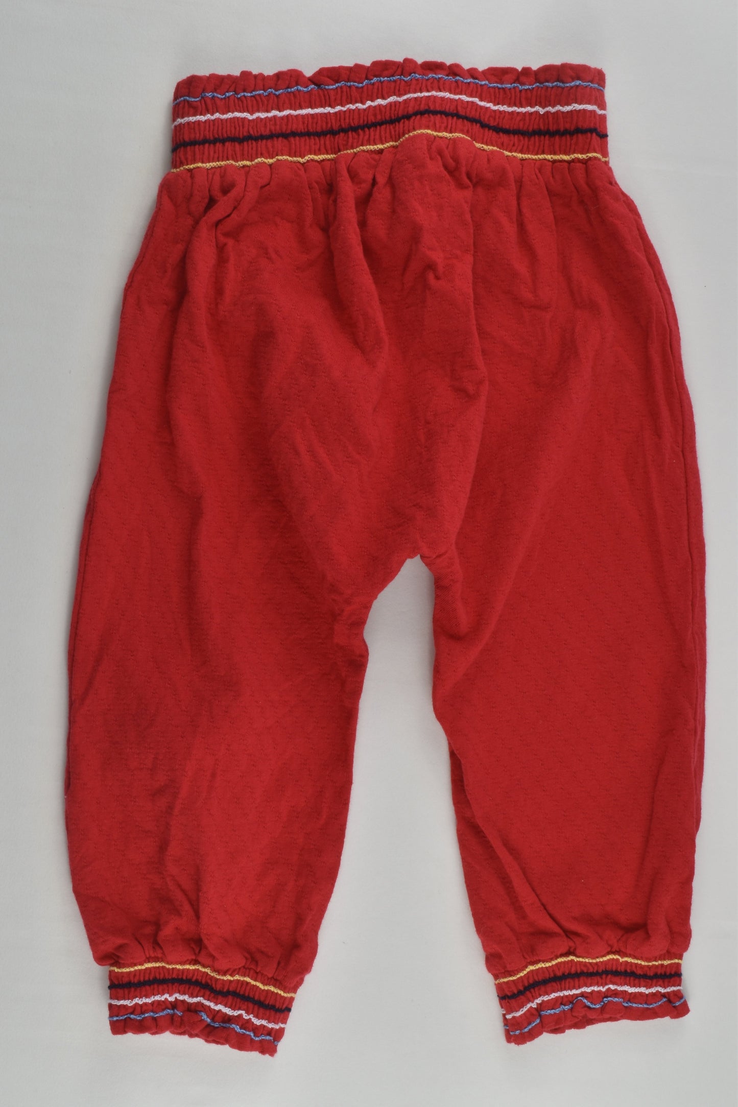 Pumpkin Patch Size 0 Baggy Bird Pants