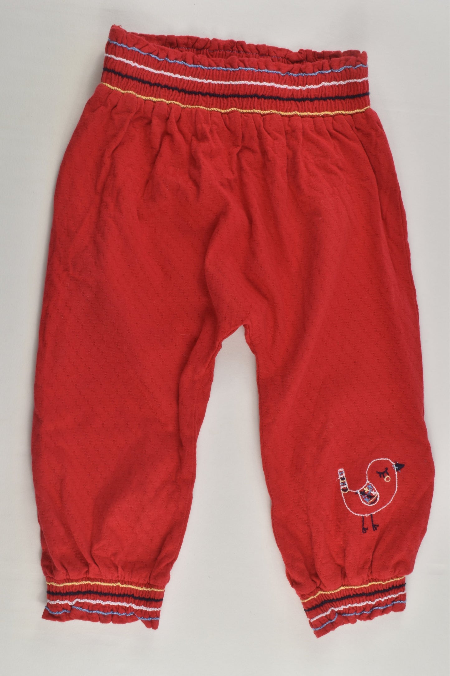 Pumpkin Patch Size 0 Baggy Bird Pants