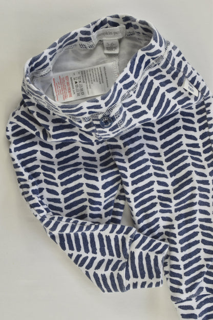 Pumpkin Patch Size 00 (3-6 months) Pants