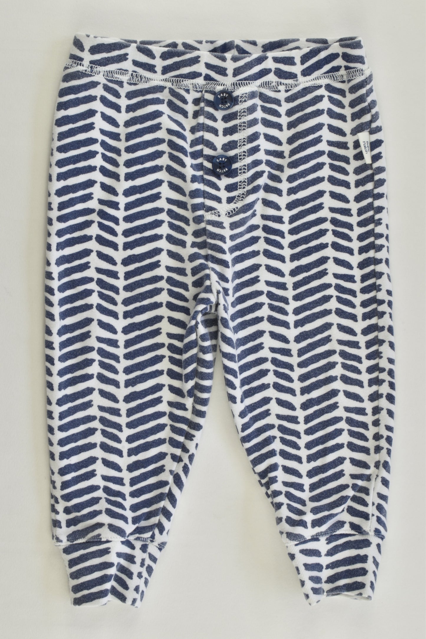 Pumpkin Patch Size 00 (3-6 months) Pants