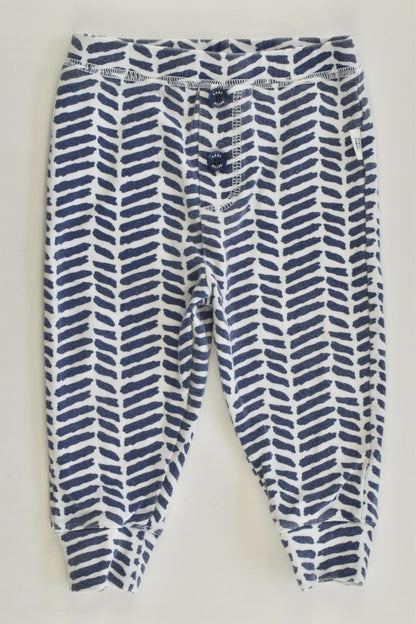 Pumpkin Patch Size 00 (3-6 months) Pants