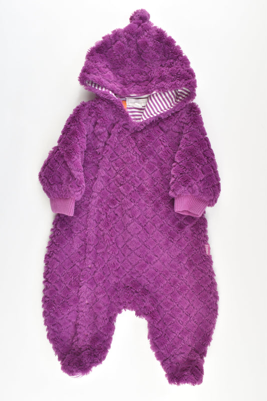 Pumpkin Patch Size 000 Pramsuit