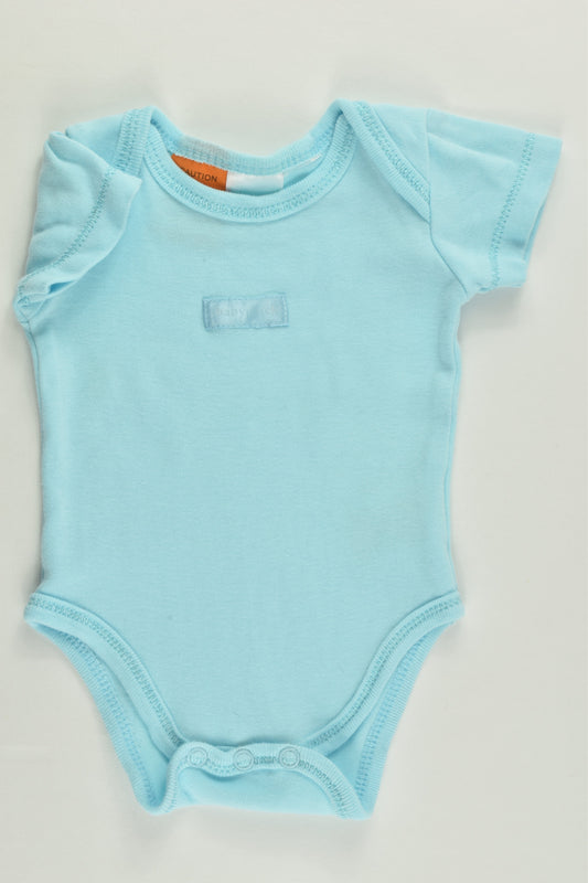 Pumpkin Patch Size 0000 (Newborn, 56 cm) Bodysuit