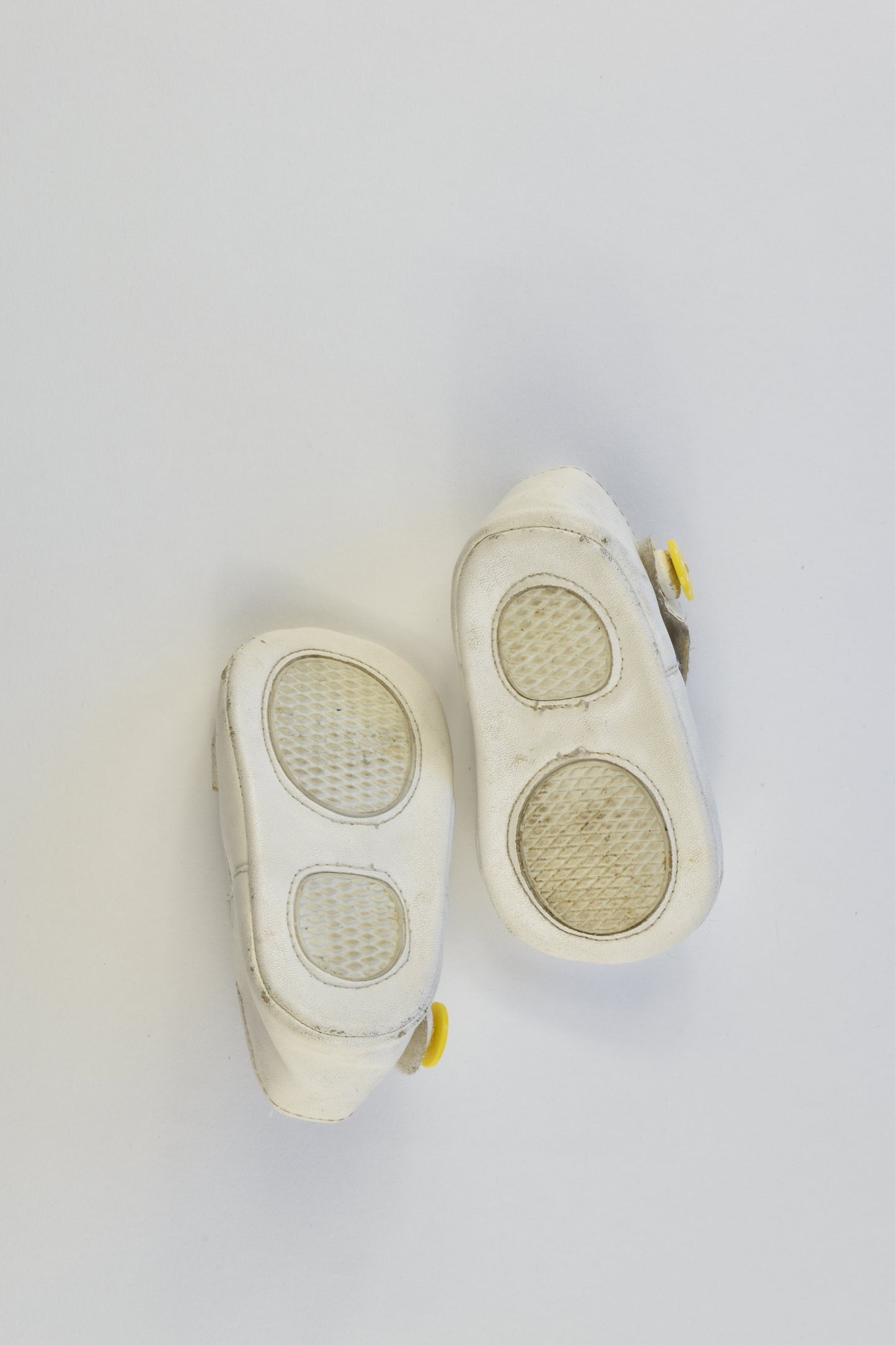 Pumpkin Patch Size 1 Baby Shoes