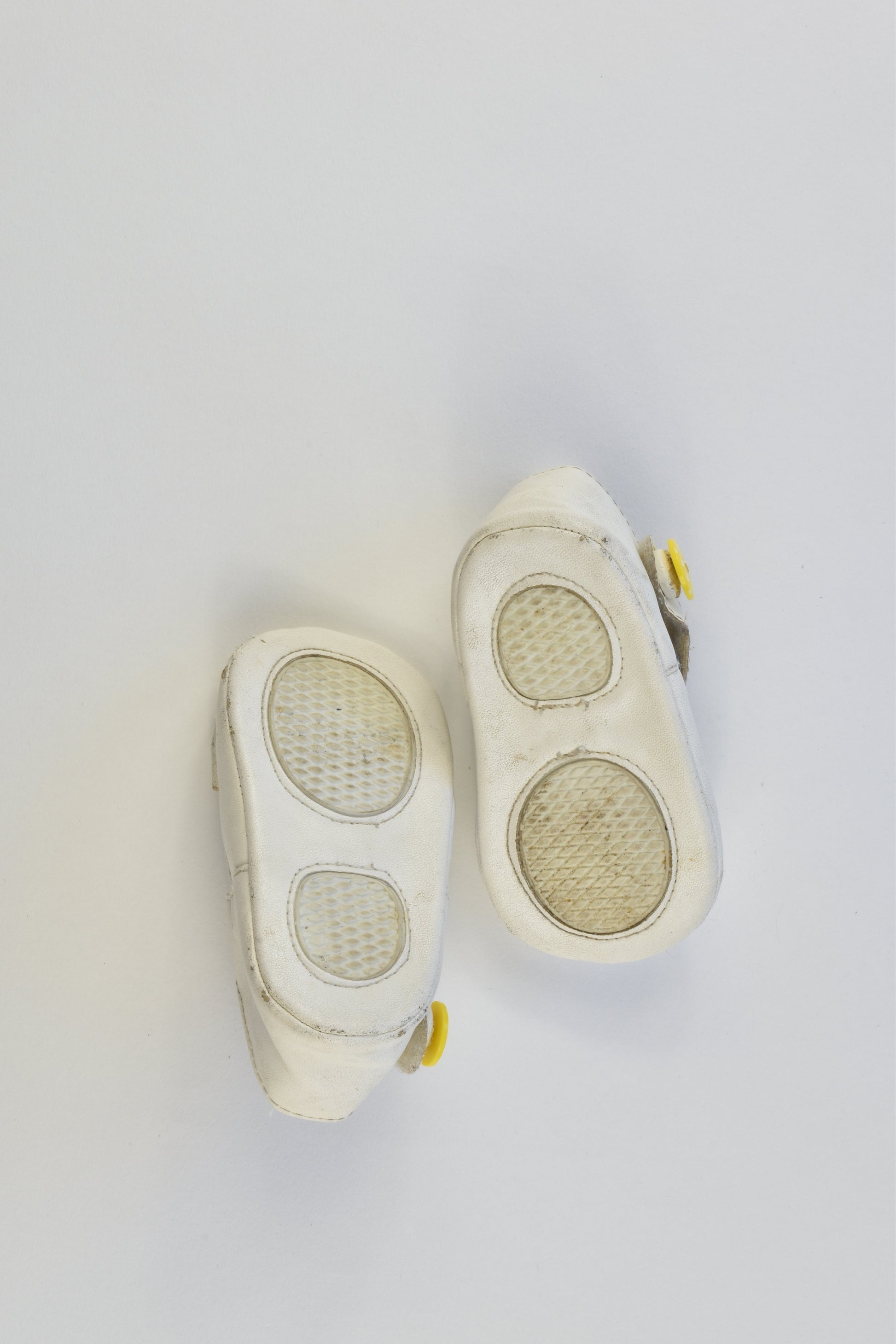 Pumpkin Patch Size 1 Baby Shoes
