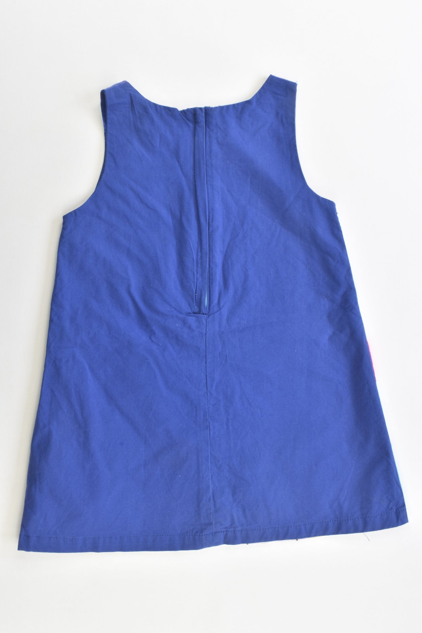 Pumpkin Patch Size 1 Lined Flamingo Dress