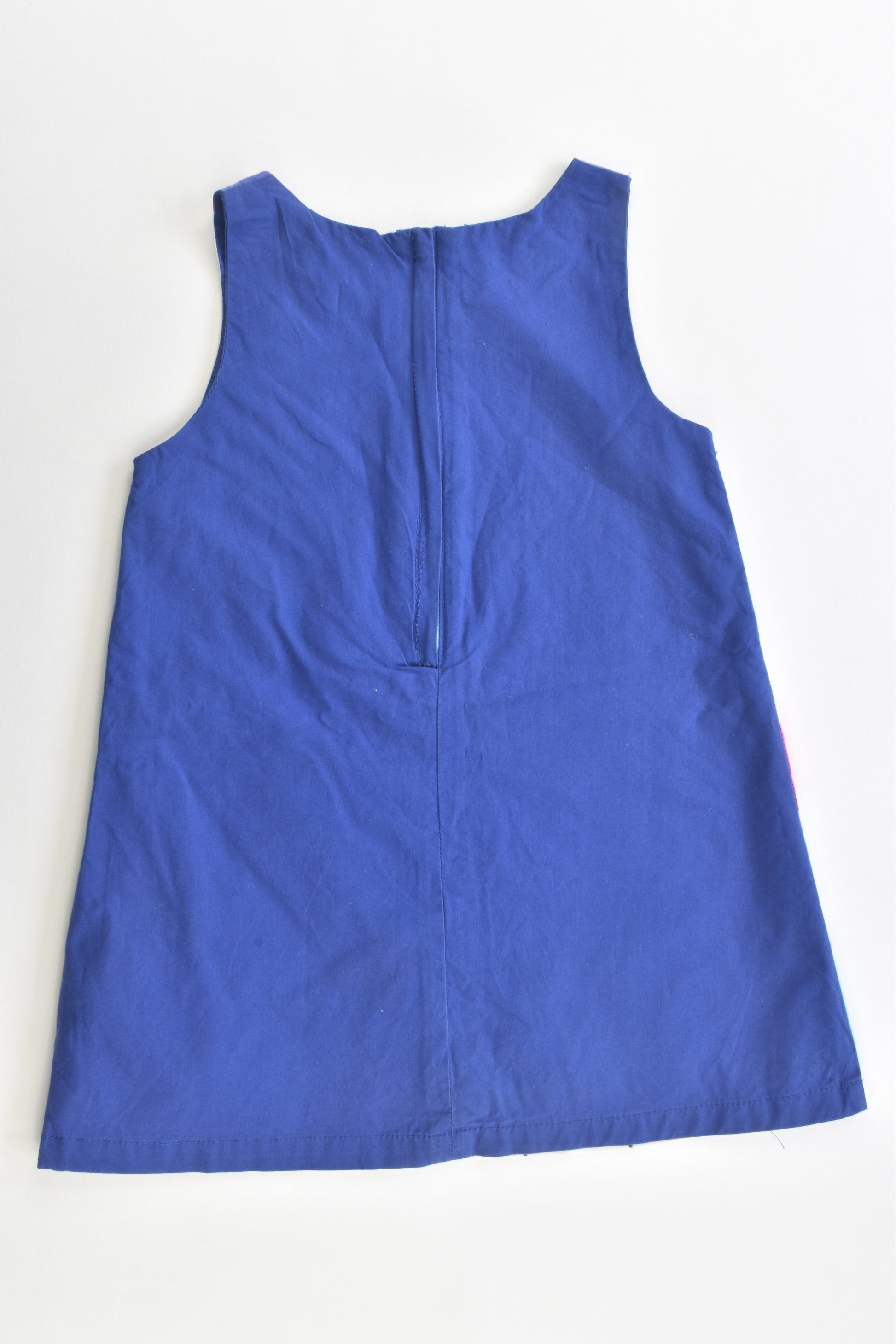 Pumpkin Patch Size 1 Lined Flamingo Dress
