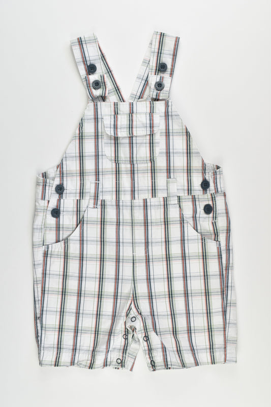 Pumpkin Patch Size 1 Overall