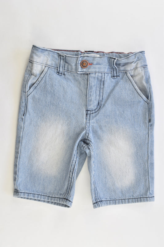 Pumpkin Patch Size 1 Shorts