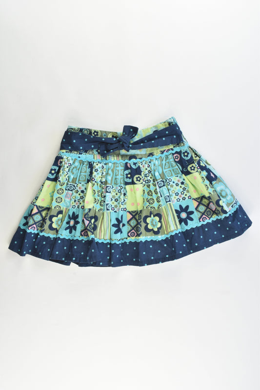 Pumpkin Patch Size 1 Skirt