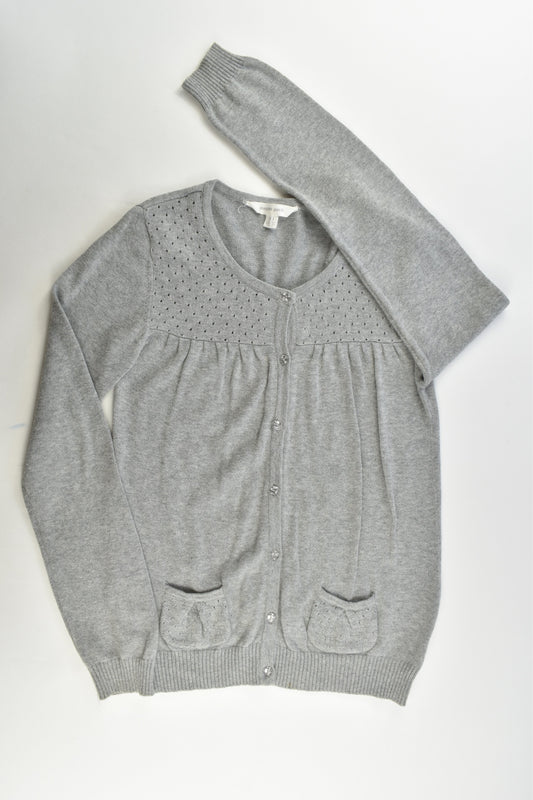 Pumpkin Patch Size 10 Cardigan