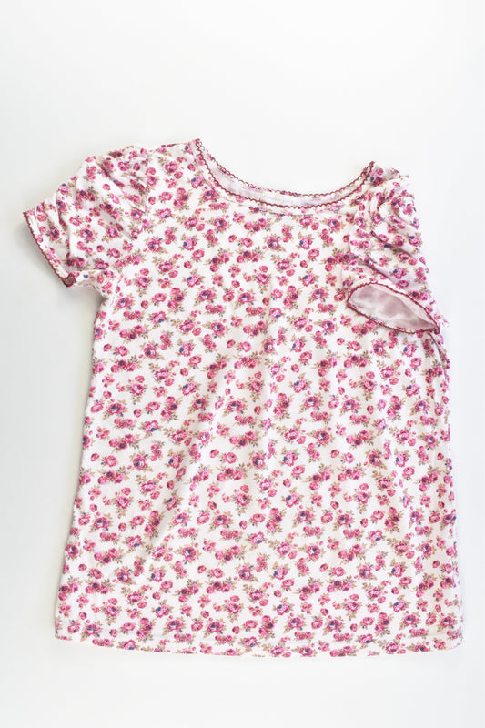 Pumpkin Patch Size 11 Roses T-shirt