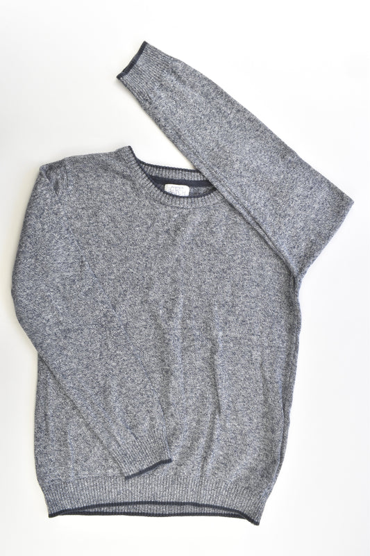 Pumpkin Patch Size 12 Knitted Jumper
