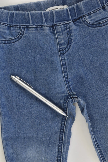 Pumpkin Patch Size 2 Denim Jeggings