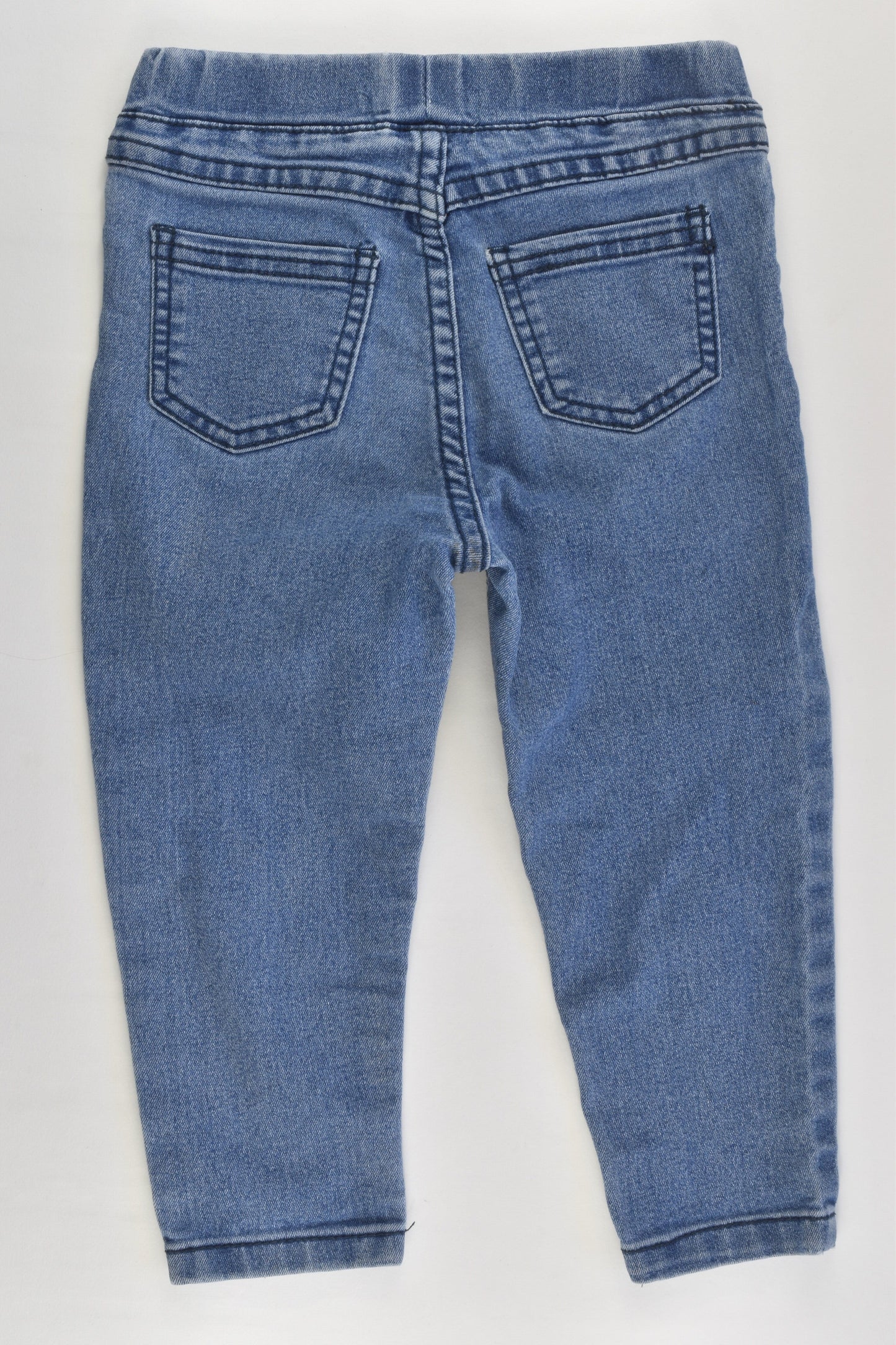 Pumpkin Patch Size 2 Denim Jeggings
