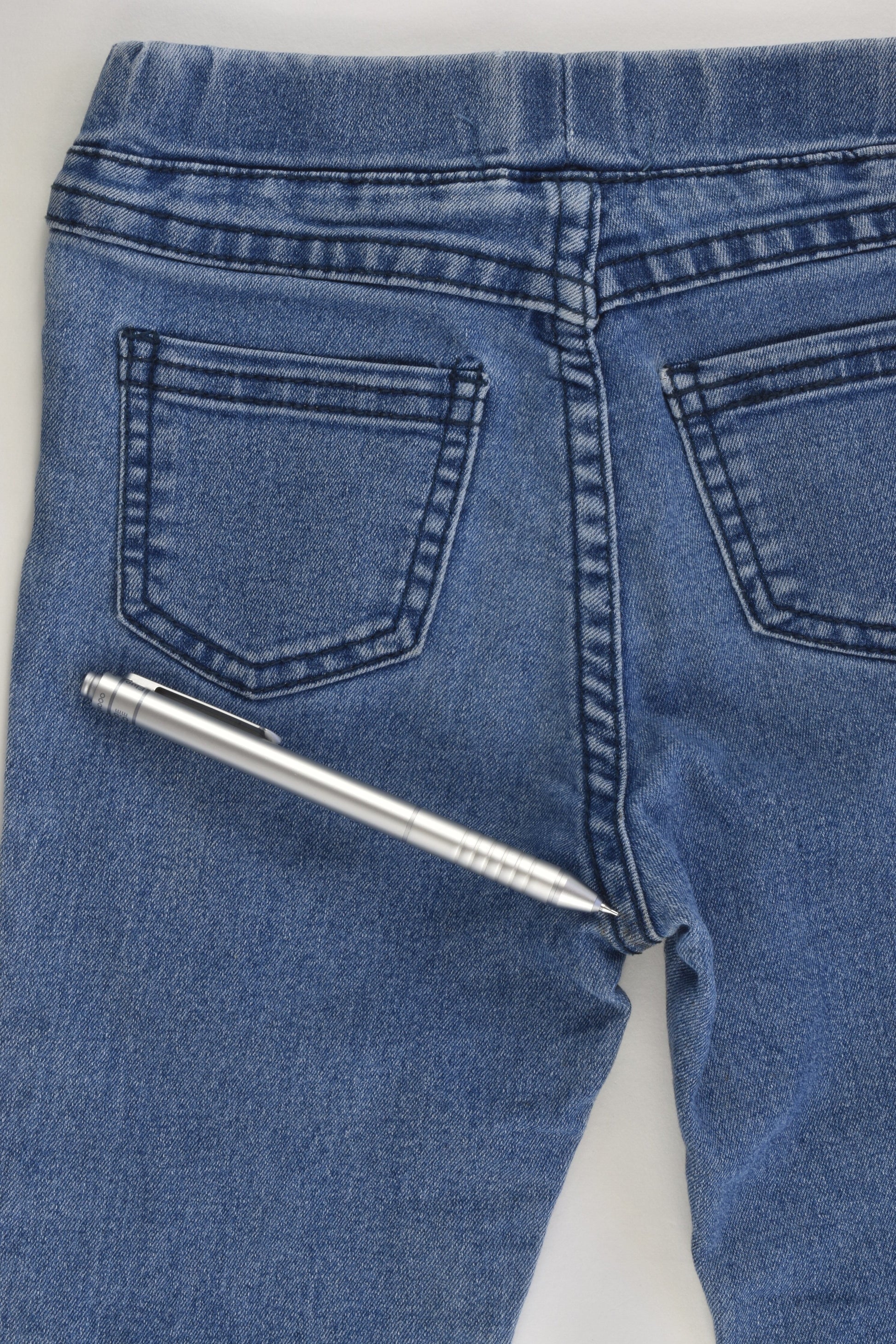 Pumpkin Patch Size 2 Denim Jeggings