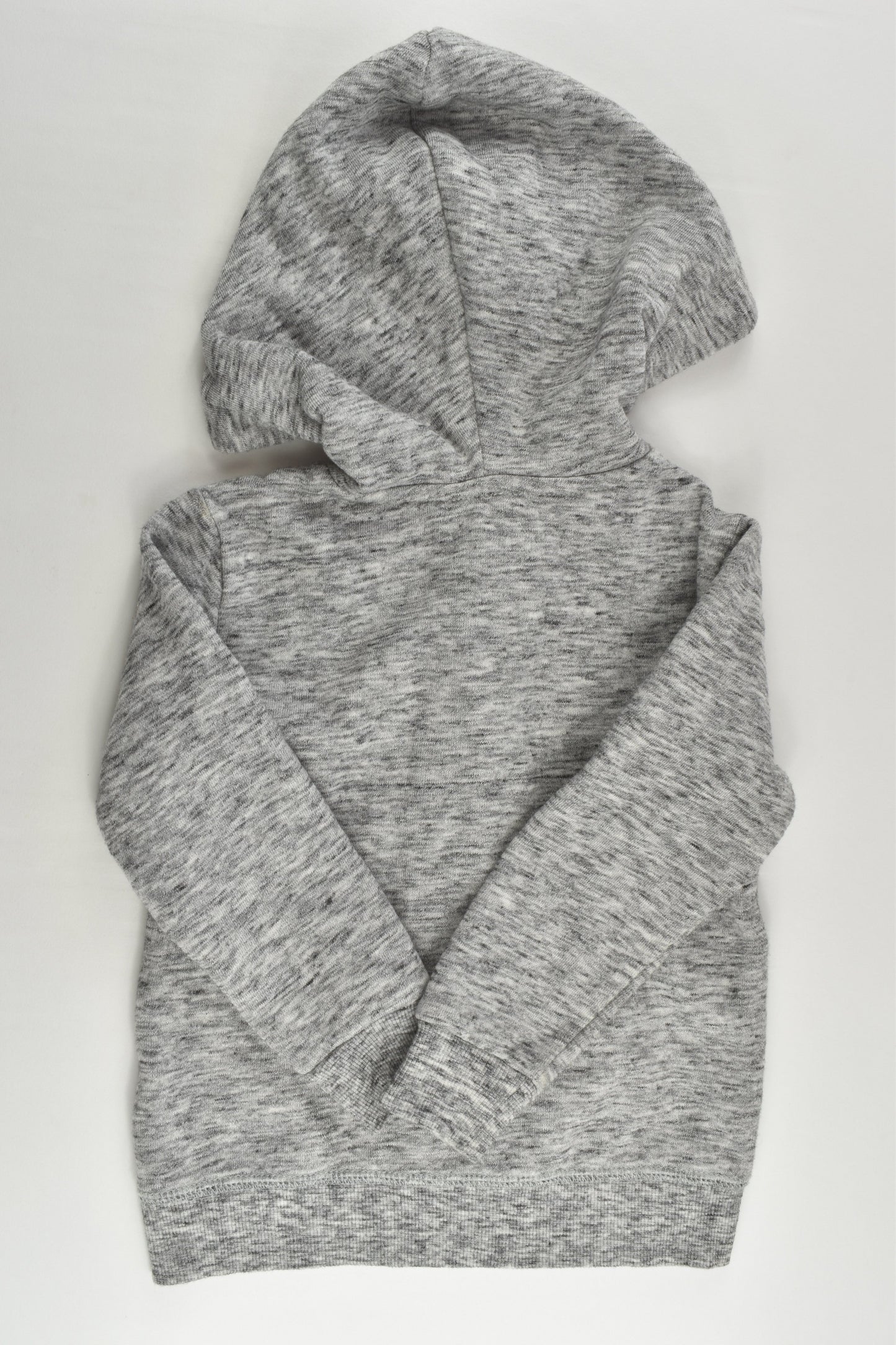 Pumpkin Patch Size 2 Hooded Zip Jumper
