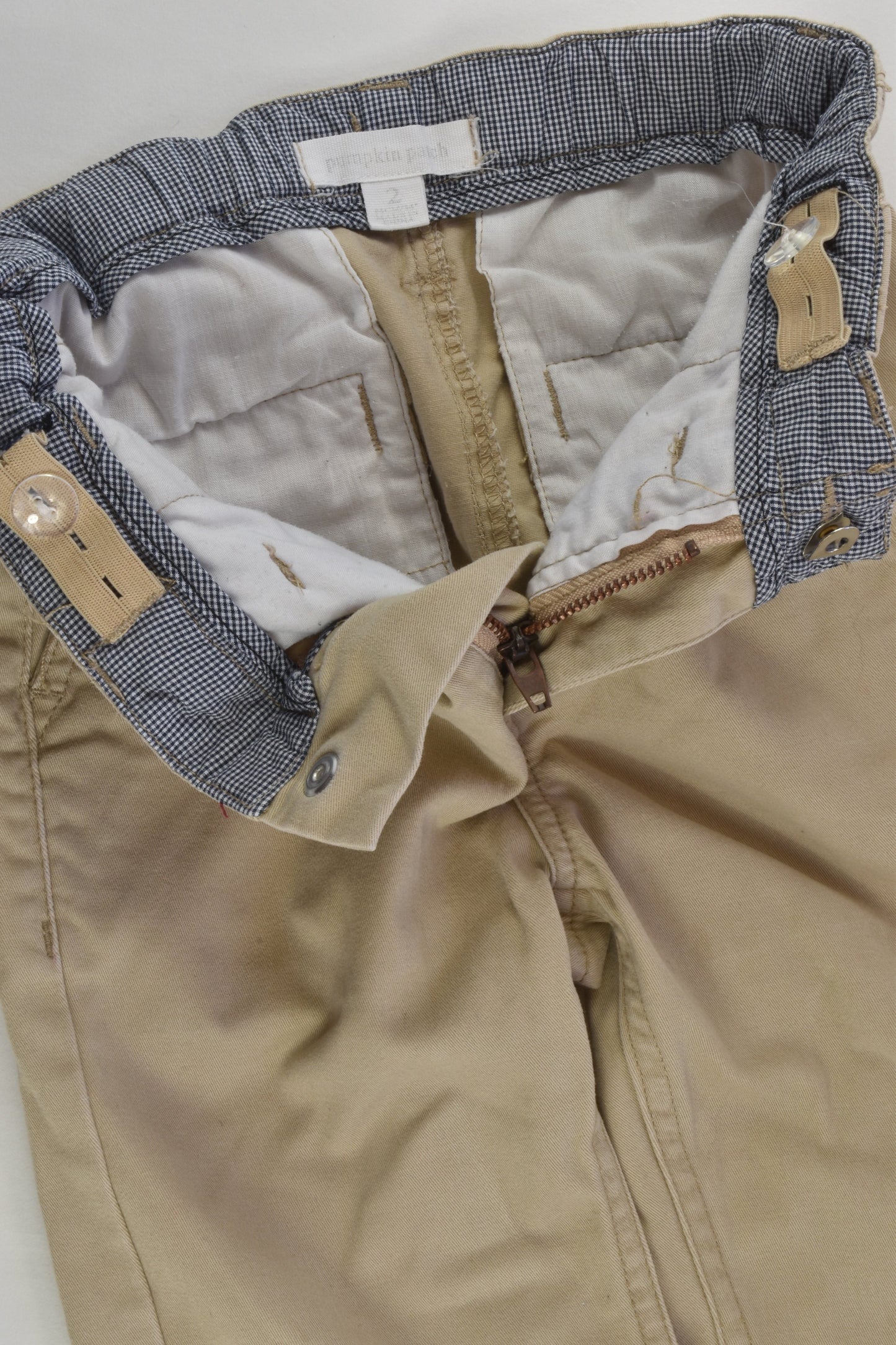 Pumpkin Patch Size 2 Pants