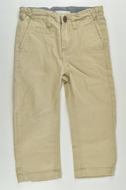 Pumpkin Patch Size 2 Pants