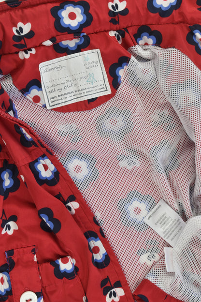 Pumpkin Patch Size 2 Retro Flowers Jacket