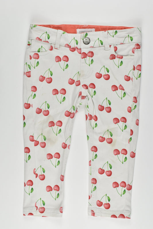 Pumpkin Patch Size 2 Stretchy Pants