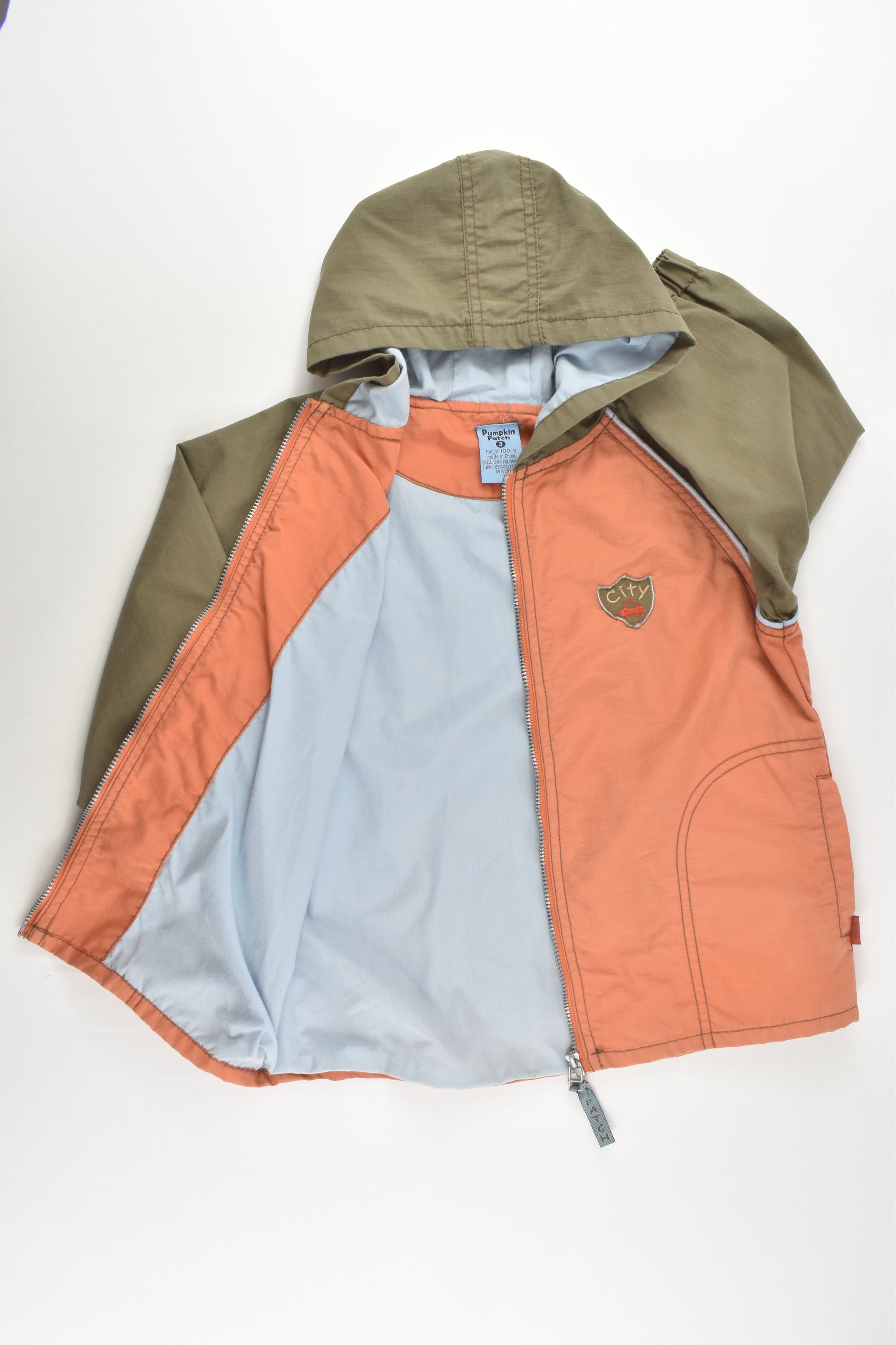 Pumpkin Patch Size 3 (100 cm) Vintage Jacket