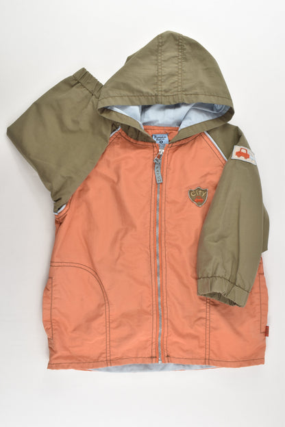 Pumpkin Patch Size 3 (100 cm) Vintage Jacket