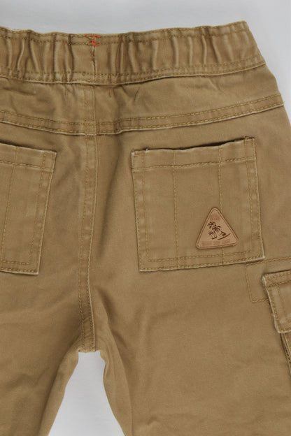 Pumpkin Patch Size 3-4 Stretchy Shorts
