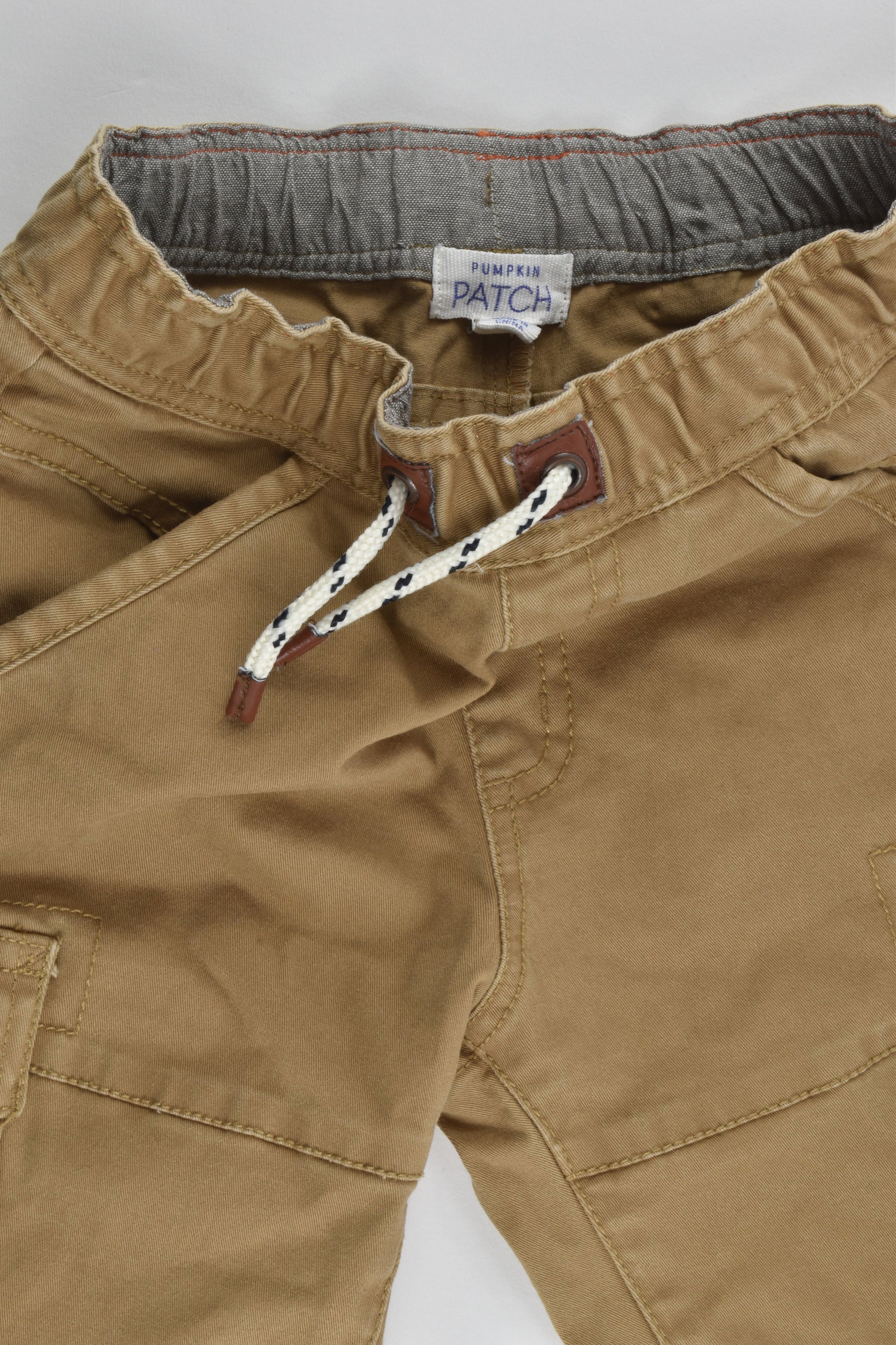 Pumpkin Patch Size 3-4 Stretchy Shorts