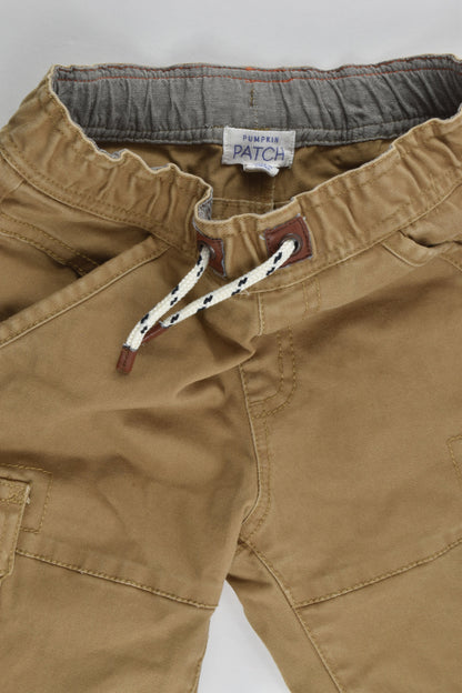 Pumpkin Patch Size 3-4 Stretchy Shorts