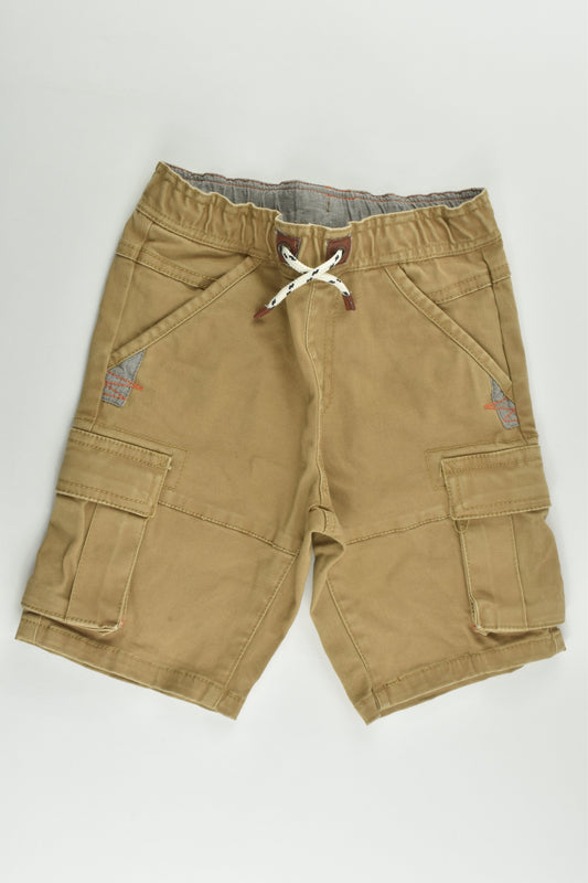 Pumpkin Patch Size 3-4 Stretchy Shorts