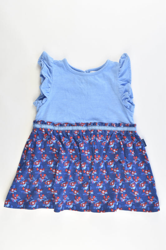Pumpkin Patch Size 3-6 months Dress