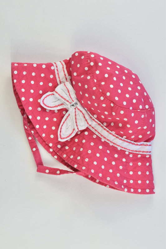 Pumpkin Patch Size 3-6 months (xxs, 44 cm) Sun Hat