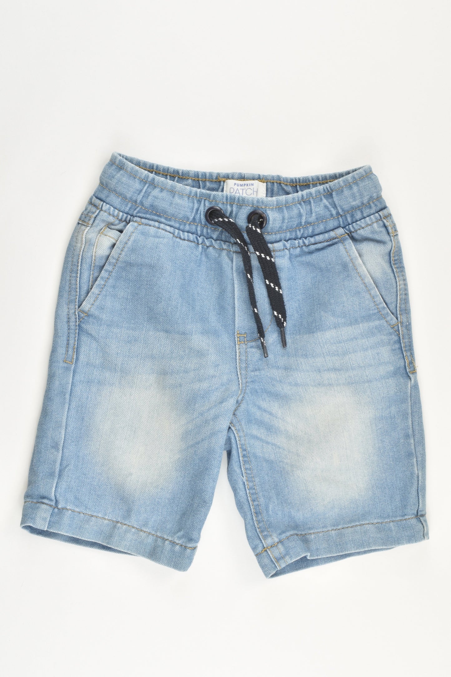 Pumpkin Patch Size 3 Denim Shorts