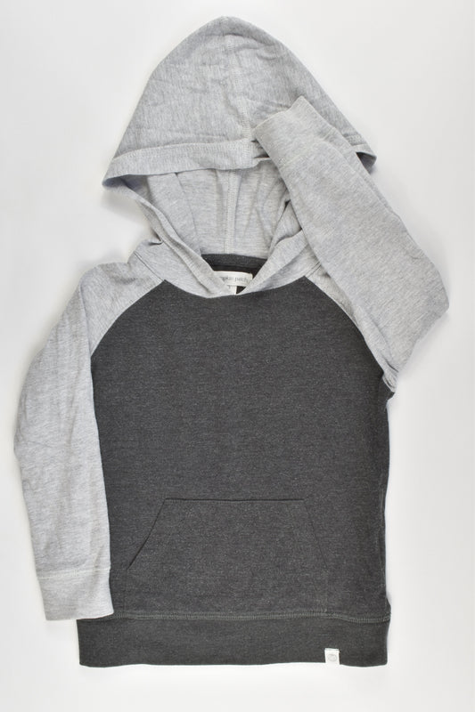 Pumpkin Patch Size 3 Hooded Top