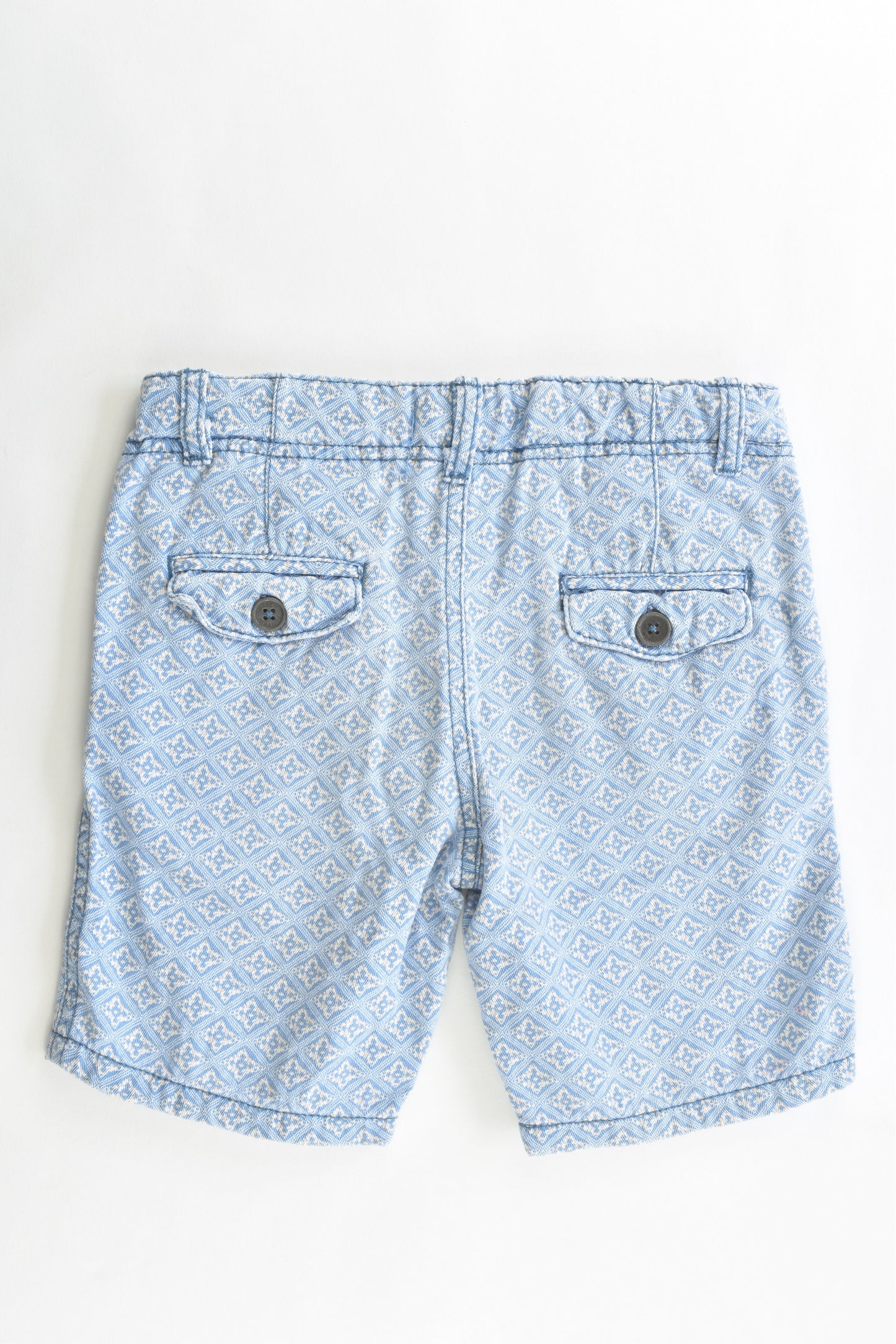 Pumpkin Patch Size 3 Shorts