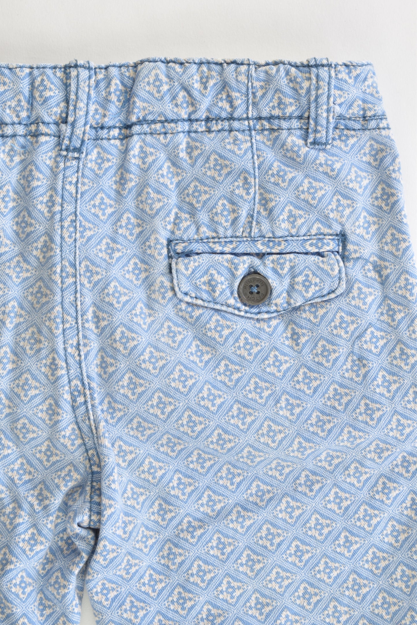 Pumpkin Patch Size 3 Shorts