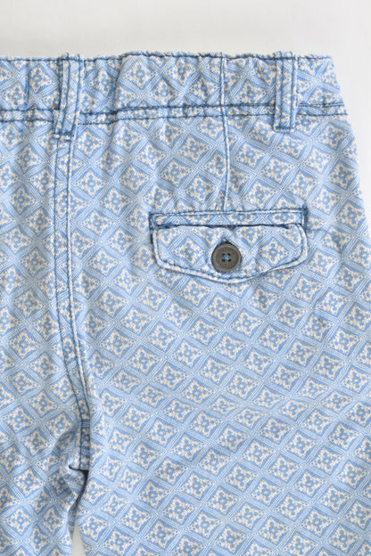 Pumpkin Patch Size 3 Shorts
