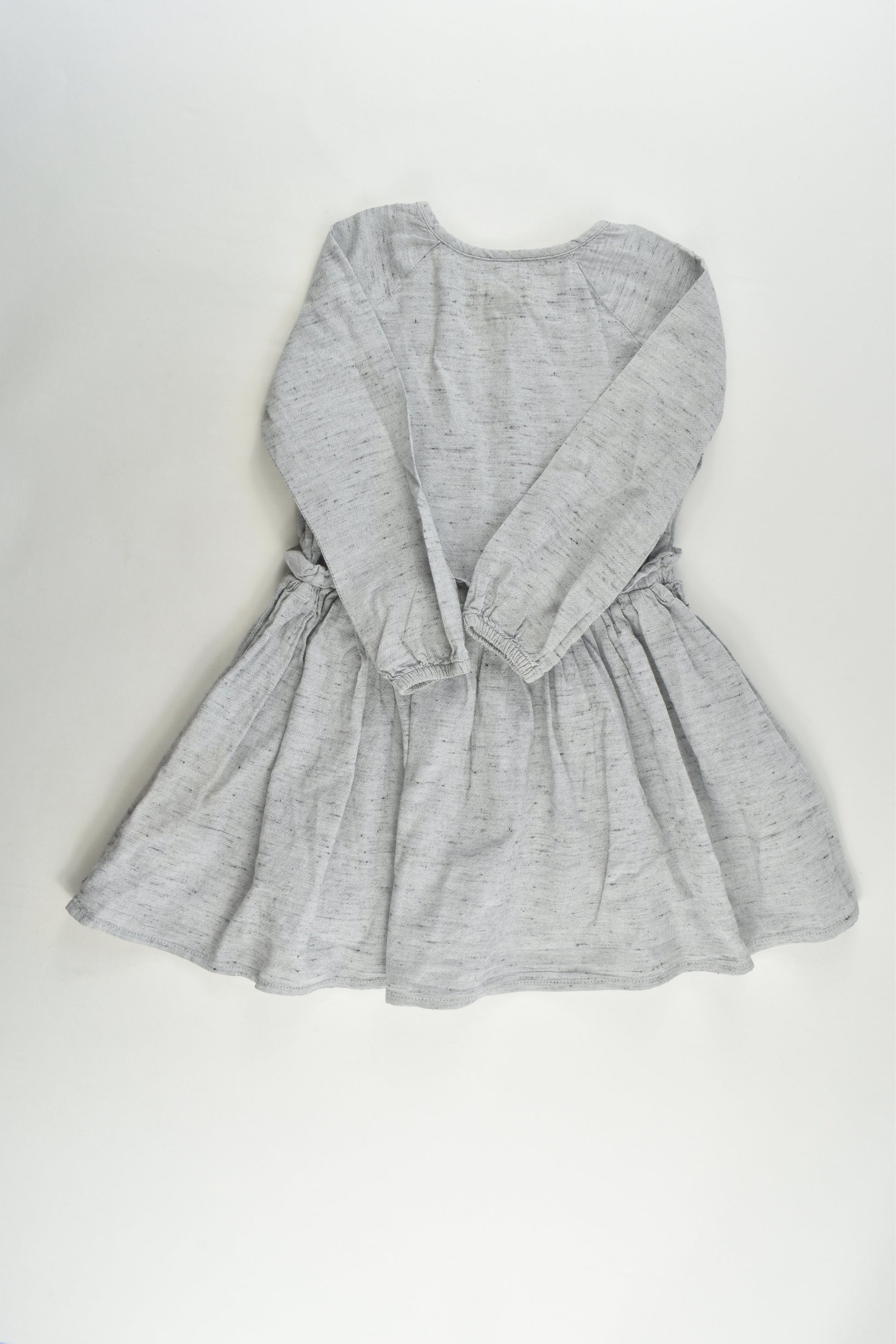 Pumpkin Patch Size 3 Star Hem Dress