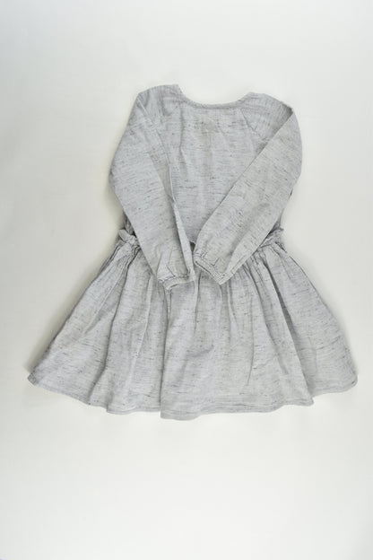 Pumpkin Patch Size 3 Star Hem Dress