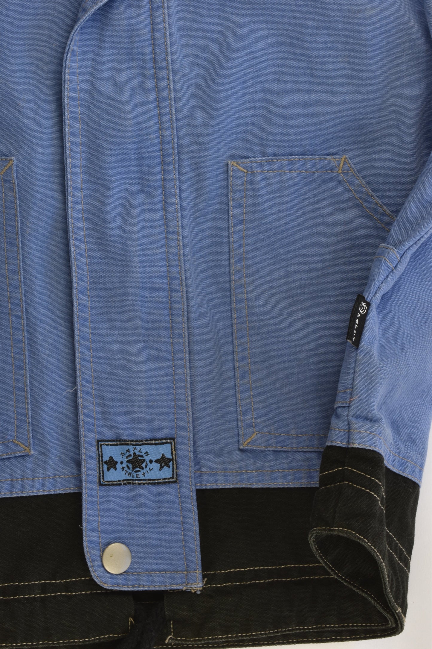 Pumpkin Patch Size 3 Vintage Hooded Jacket
