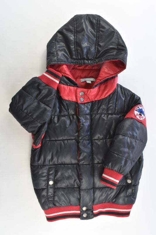Pumpkin Patch Size 3 Warm Winter Jacket
