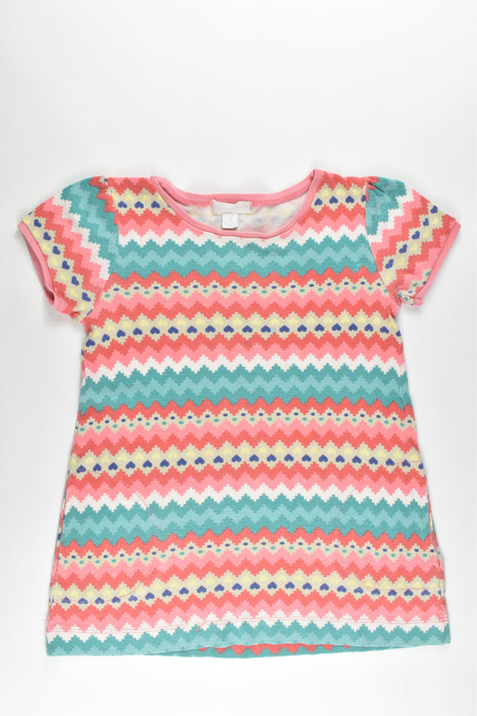 Pumpkin Patch Size 4 (Generous sizing) T-shirt