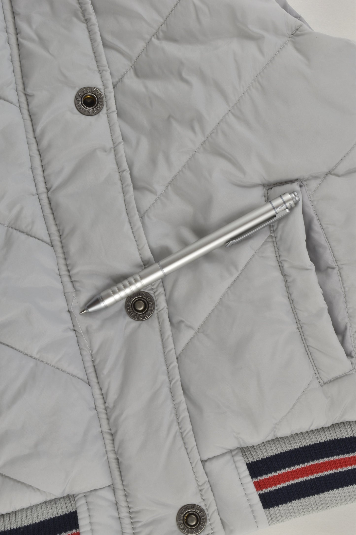 Pumpkin Patch Size 4 Puffer Jacket