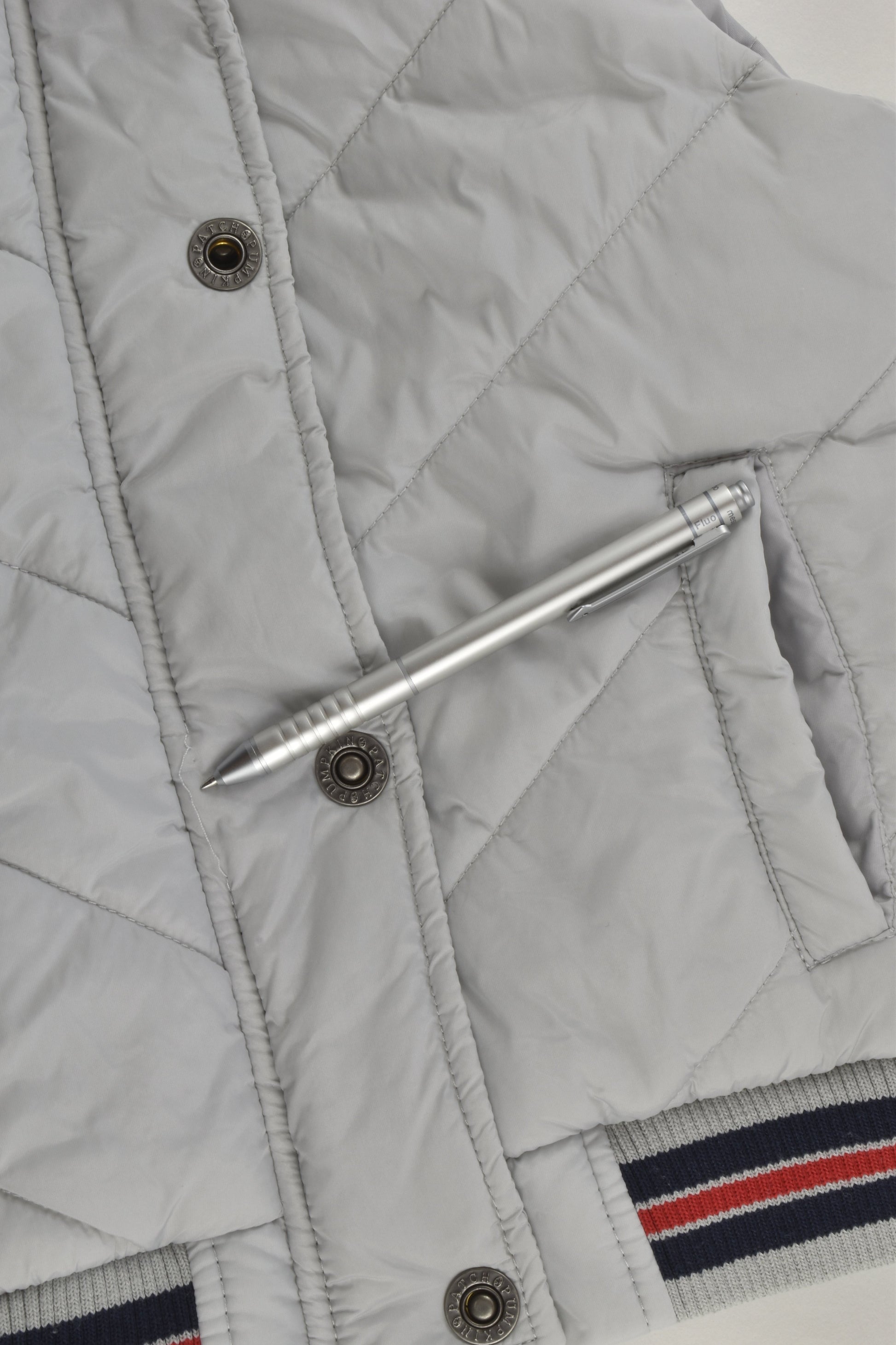 Pumpkin Patch Size 4 Puffer Jacket