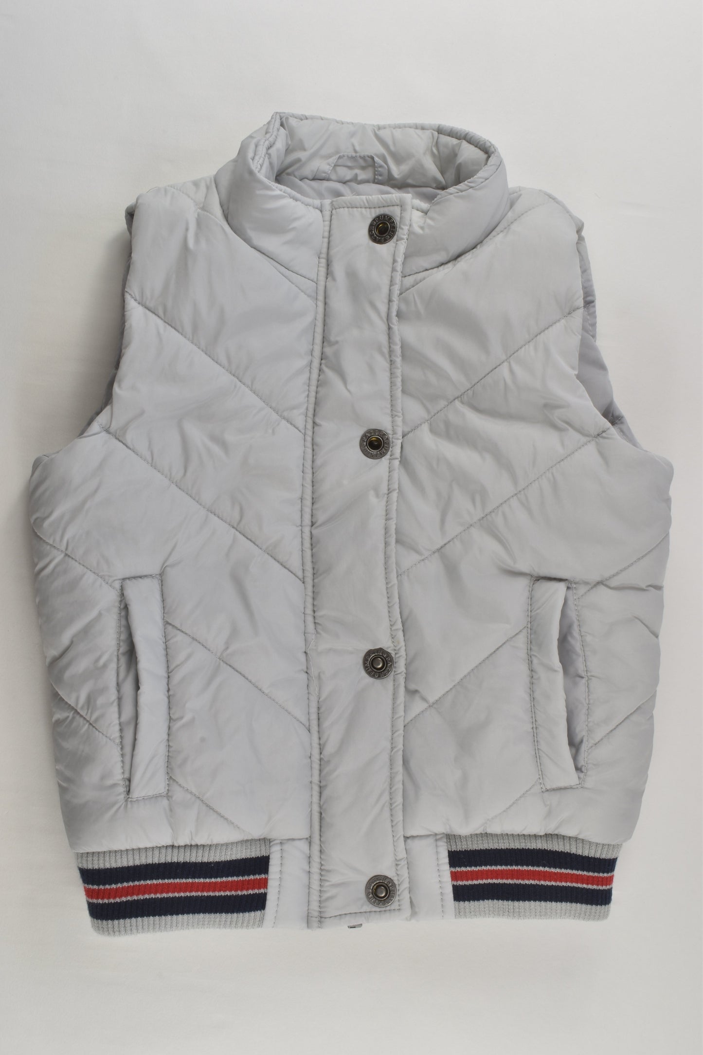 Pumpkin Patch Size 4 Puffer Jacket