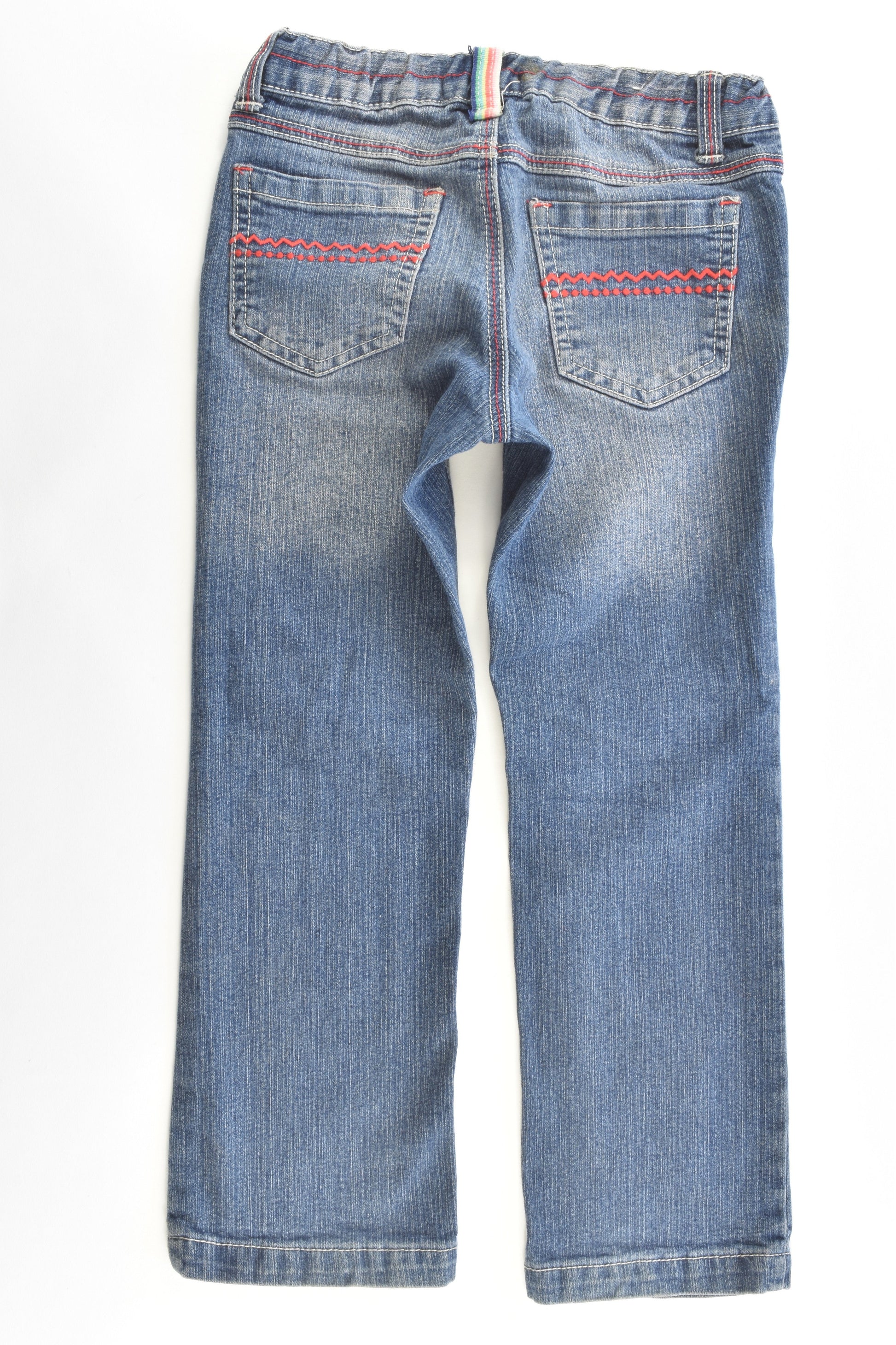 Pumpkin Patch Size 4 Soft and Stretchy Denim Pants