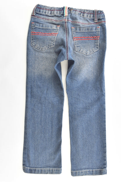 Pumpkin Patch Size 4 Soft and Stretchy Denim Pants