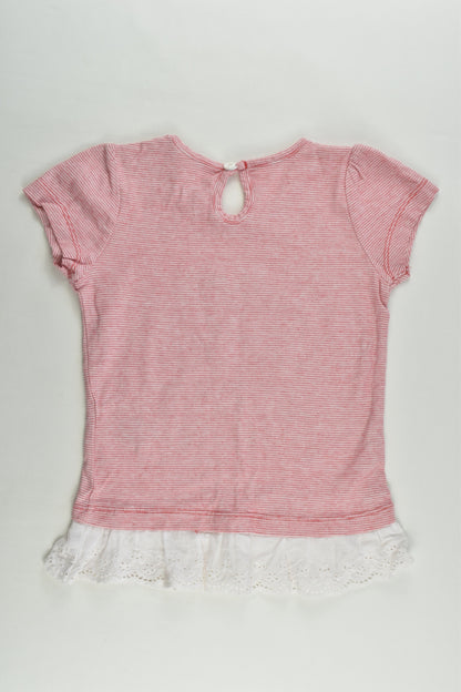 Pumpkin Patch Size 4 T-shirt/Tunic