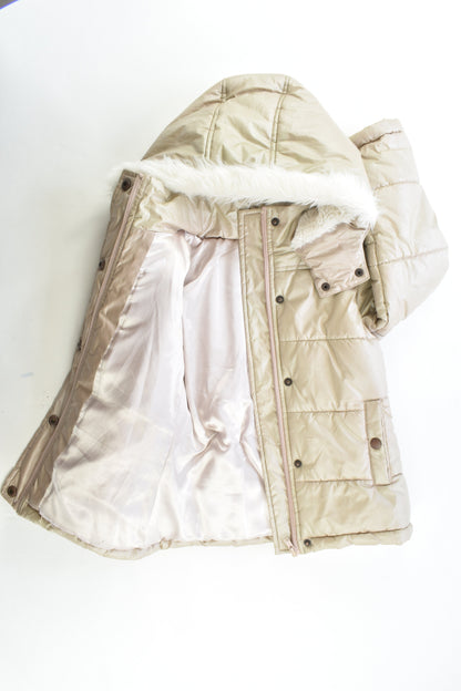 Pumpkin Patch Size 4 Warm Winter Jacket